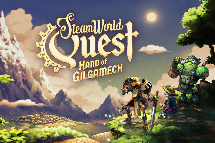 تاریخ انتشار SteamWorld Quest مشخص شد