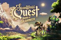 بازی SteamWorld Quest: Hand of Gilgamech برای سوییچ معرفی شد