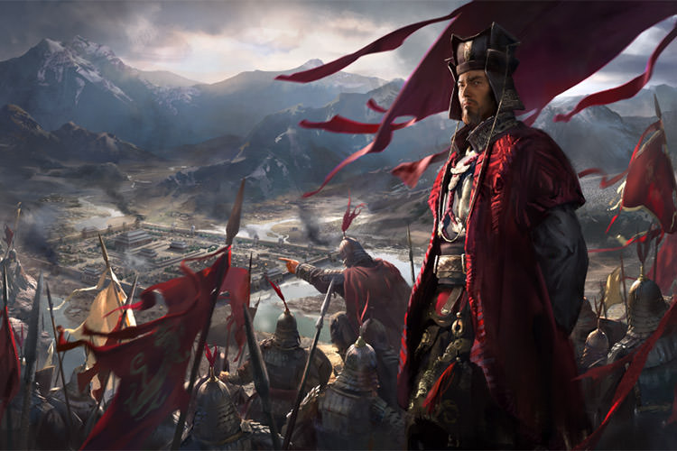 تریلر جدید Total War: Three Kingdoms با محوریت سیستم جاسوسی بازی