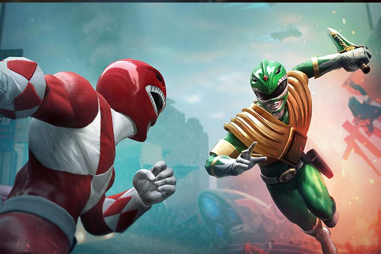 تاریخ انتشار نسخه کامپیوتر Power Rangers: Battle for the Grid مشخص شد