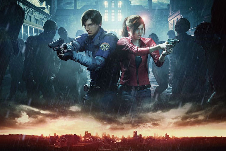 تصاویر جدید بازی Resident Evil 2 Remake کاراکتر هانک را نشان می‌دهد