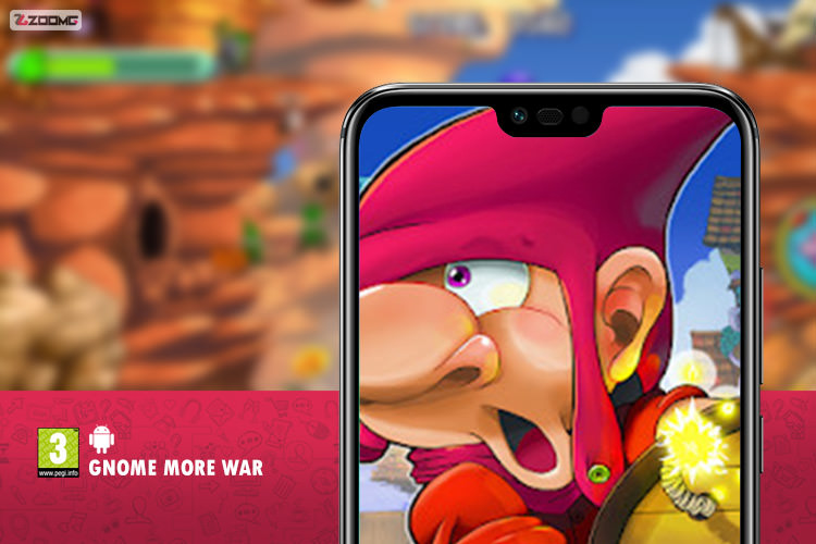 معرفی بازی موبایل Gnome More War؛ نبرد با کوتوله‌ها