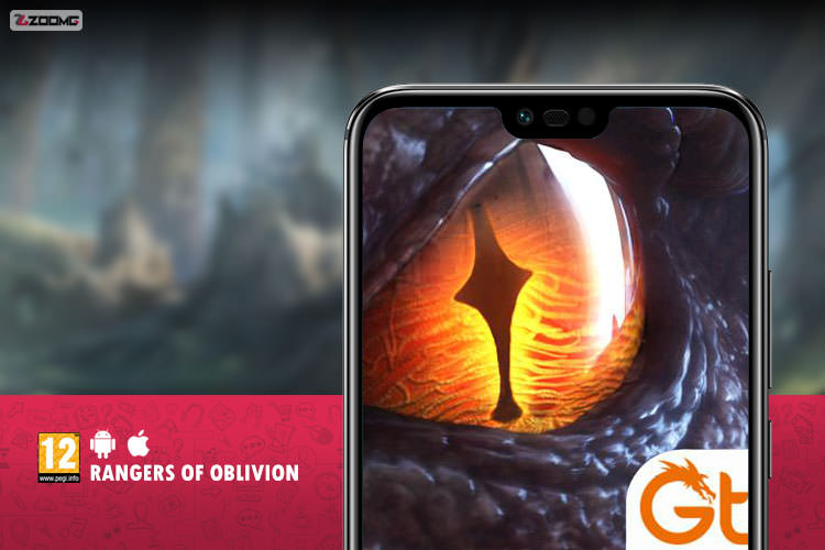 معرفی بازی موبایل Rangers of Oblivion؛ نبرد با دراگون ها