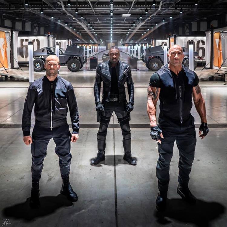 Fast and Furious Presents: Hobbs and Shaw