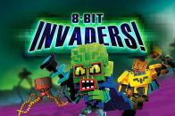 تریلر گیم پلی بازی Eight-Bit Invaders