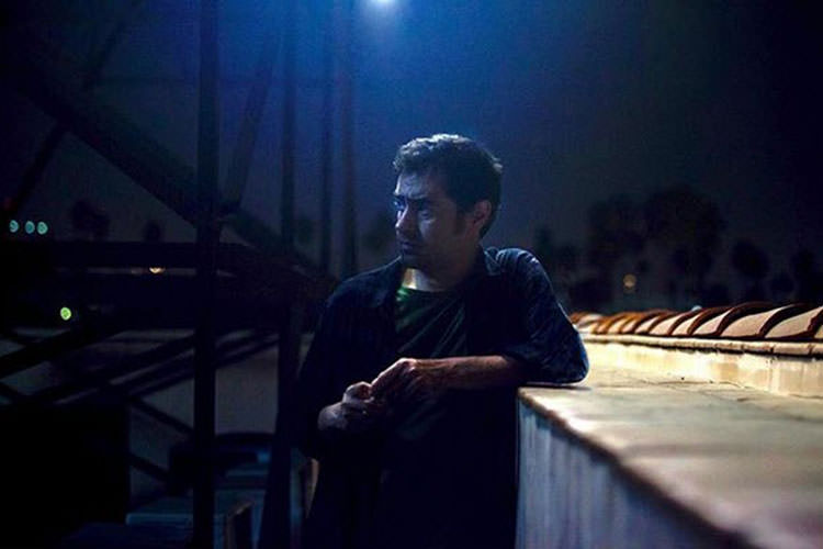 تیزر پشت صحنه فیلم آن شب با بازی شهاب حسینی منتشر شد