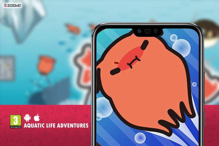 معرفی بازی موبایل Aquatic Life Adventures؛ ماجراجویی در زیر آب