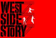 حضور کوری استول و برایان جیمز در فیلم West Side Story