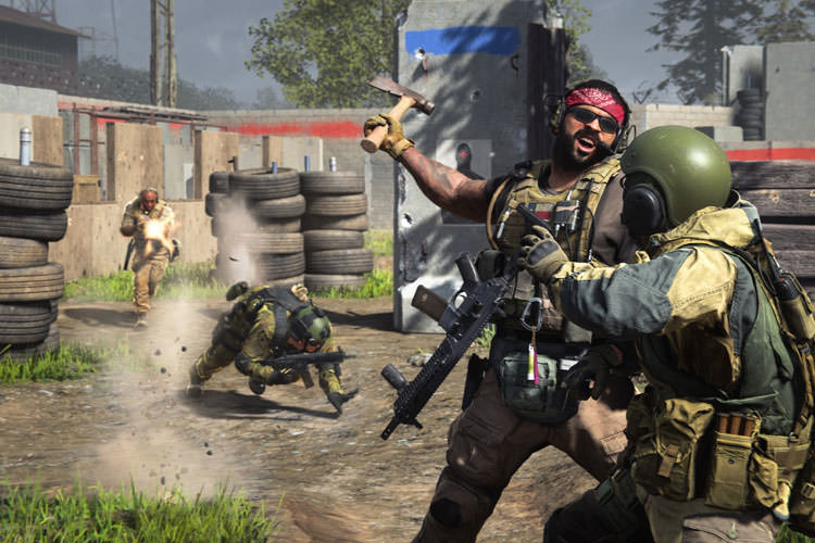 زمان انتشار حالت Surrival بازی COD: Modern Warfare برای PC و Xbox One اعلام شد