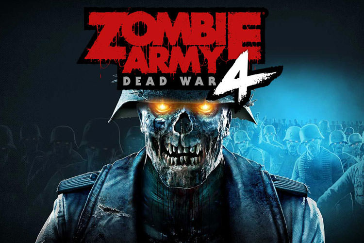 تاریخ انتشار بازی Zombie Army 4: Dead War اعلام شد 
