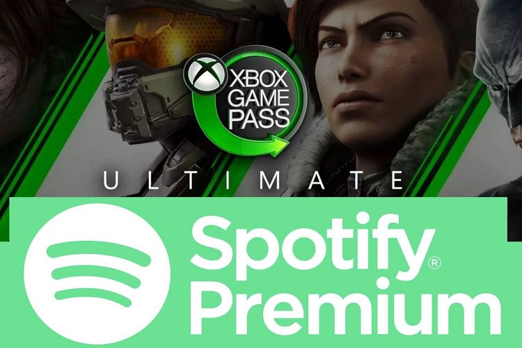 Xbox Game Pass Ultimate به خریداران ۶ ماه اشتراک اسپاتیفای هدیه می‌دهد