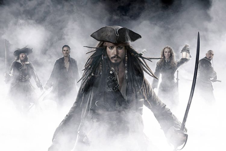 سازنده سریال چرنوبیل به تیم تولید ریبوت فیلم Pirates of the Caribbean پیوست