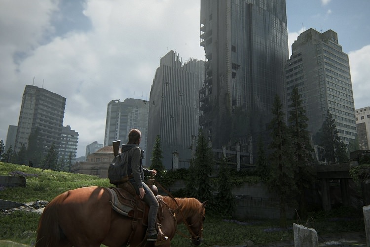 The Last of Us Part II حتی در پایین‌ترین درجه سختی هم اثری مهیج خواهد بود
