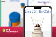 معرفی بازی موبایل Icing on the Cake؛ تزیین کردن کیک‌‌های خوشمزه