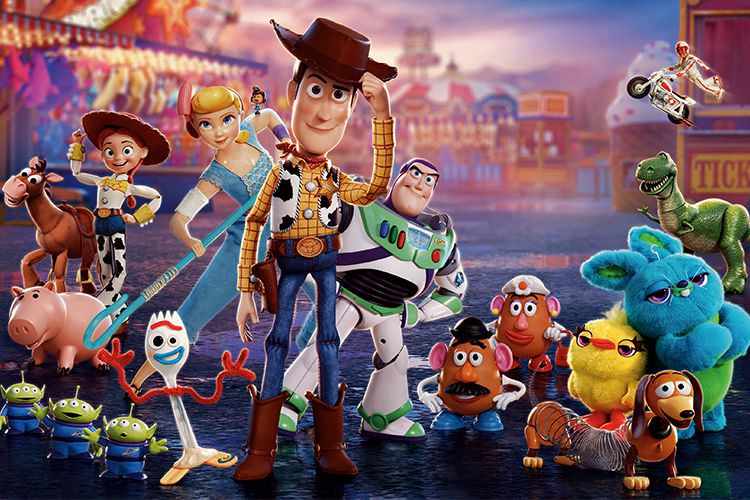 انیمیشن Toy Story 4 برنده جایزه بهترین انیمیشن سال از جوایز فیلم هالیوود شد