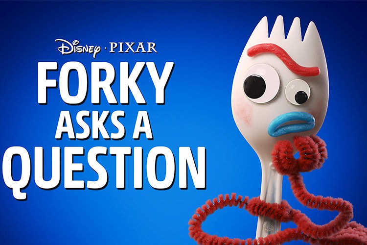 پیکسار تریلر 6 انیمیشن SparkShorts و Forky Asks a Question را منتشر کرد