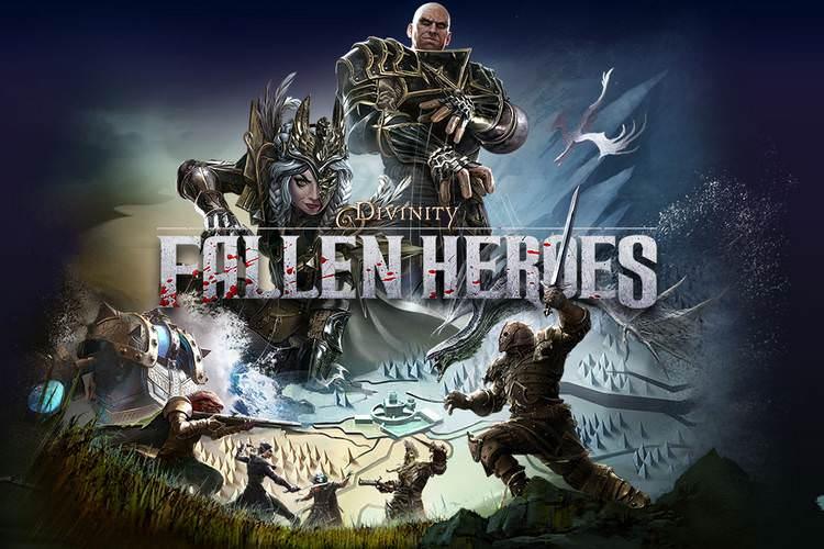 توسعه بازی Divinity: Fallen Heroes تا مدت زمان نامعلومی متوقف شد