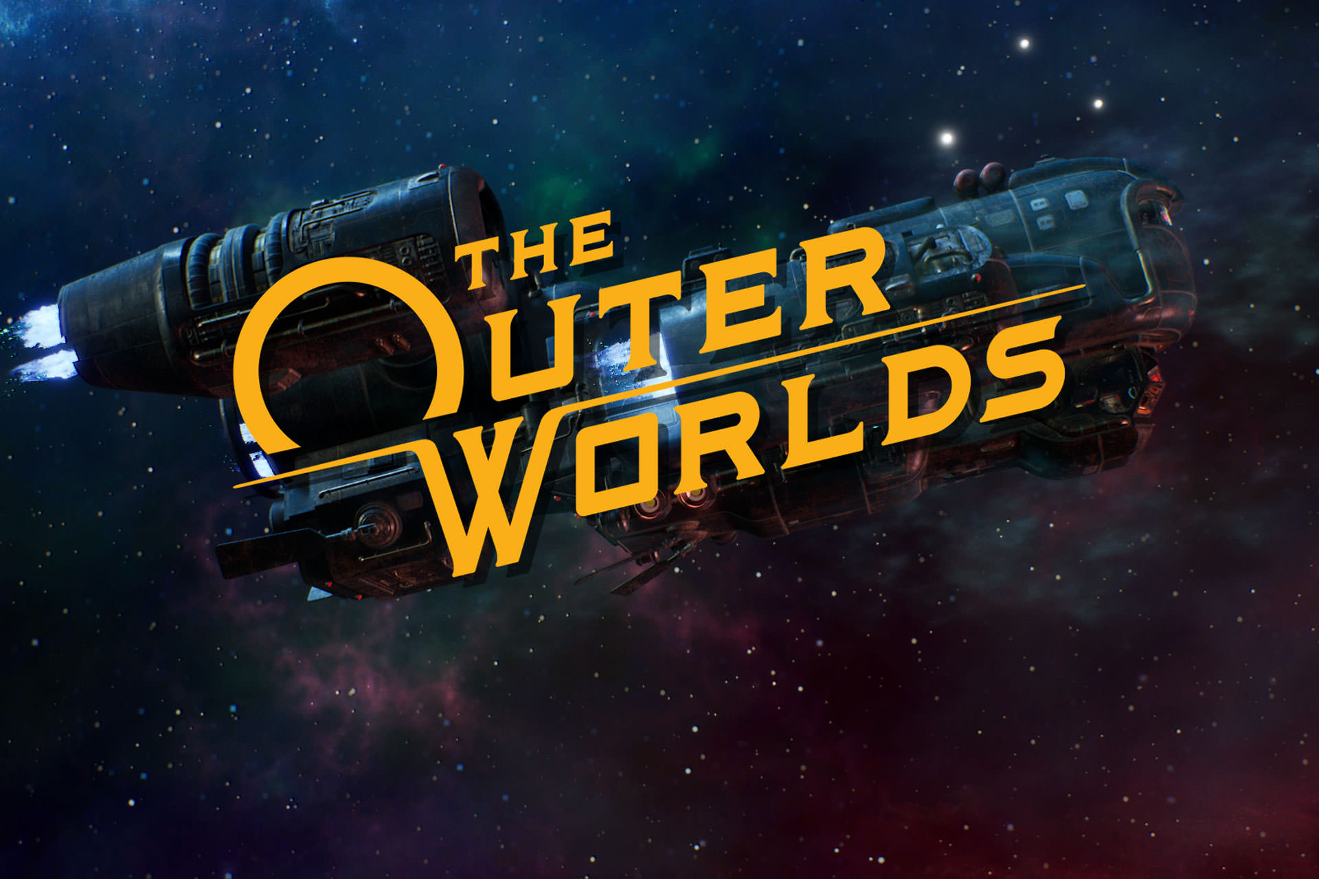 مایکروسافت حالا رسماً ناشر بازی‌ های آینده The Outer Worlds است 