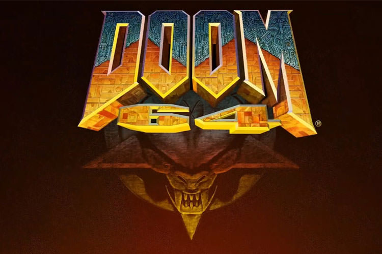 بازی Doom 64 برای کامپیوتر، پلی استیشن 4 و ایکس باکس وان معرفی شد
