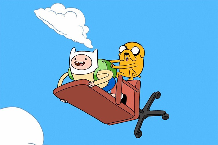 انیمیشن Adventure Time توسط شبکه HBO Max احیا خواهد شد
