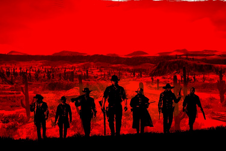 تریلر زمان عرضه نسخه PC بازی Red Dead Redemption 2