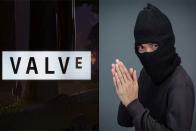 دزد اموال شرکت Valve شناسایی شد