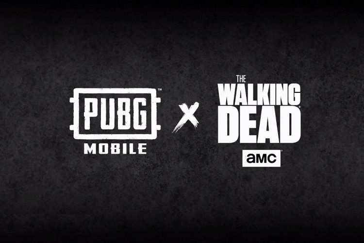 رویداد The Walking Dead در بازی PUBG Mobile برگزار می‌شود