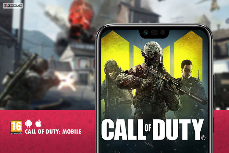 معرفی بازی موبایل Call of Duty: Mobile ؛ کال اف دیوتی همراه