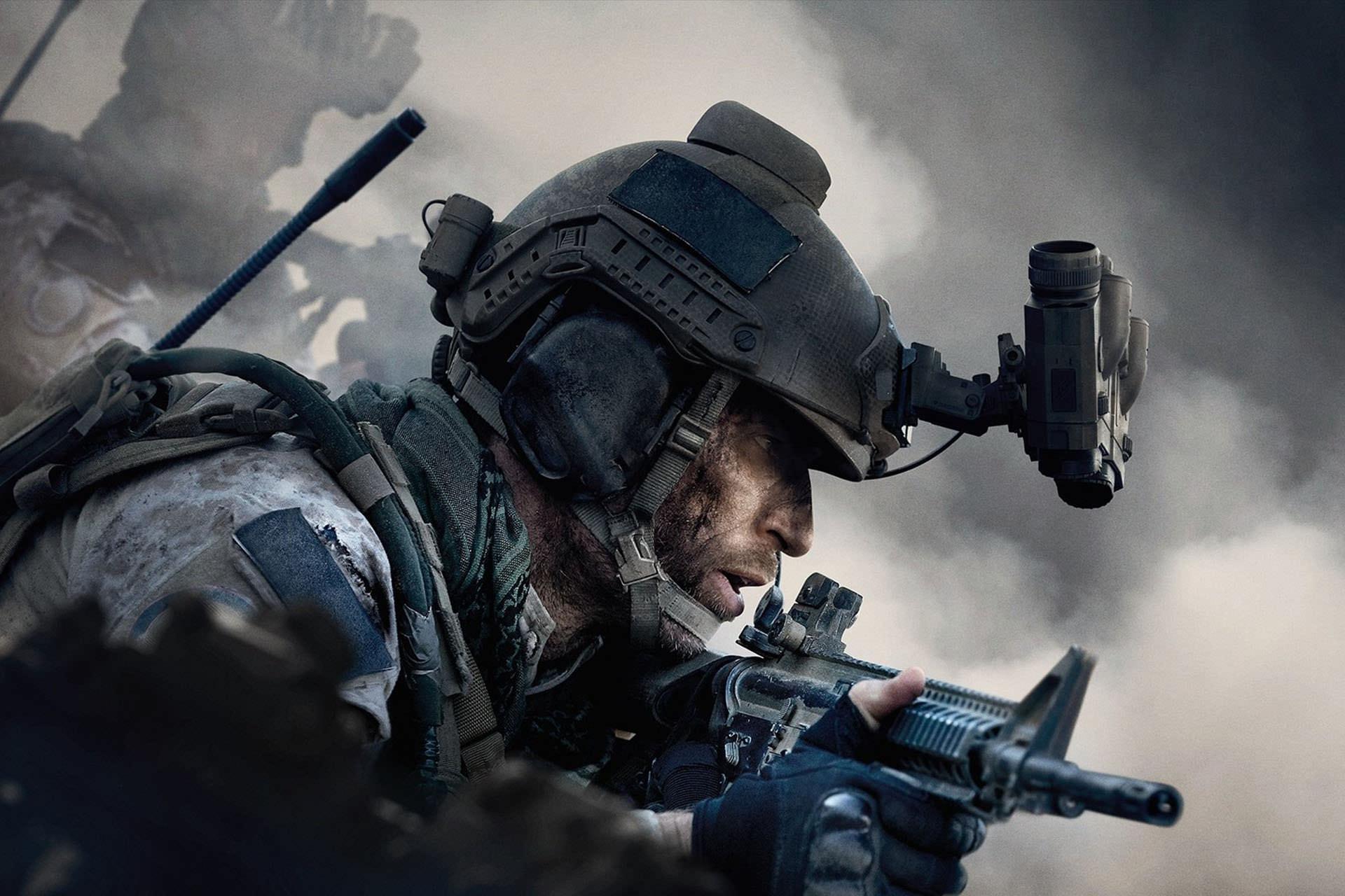 پیش نمایش بازی Call of Duty: Modern Warfare