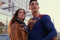 سریال Superman and Lois Lane برای شبکه CW در دست ساخت است