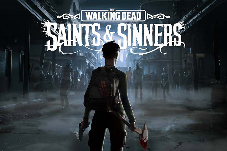 تریلر معرفی بازی واقعیت مجازی The Walking Dead: Saints and Sinners منتشر شد