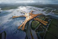 برنامه چین برای ساخت فرودگاه‌های بیشتر در آینده چیست؟
