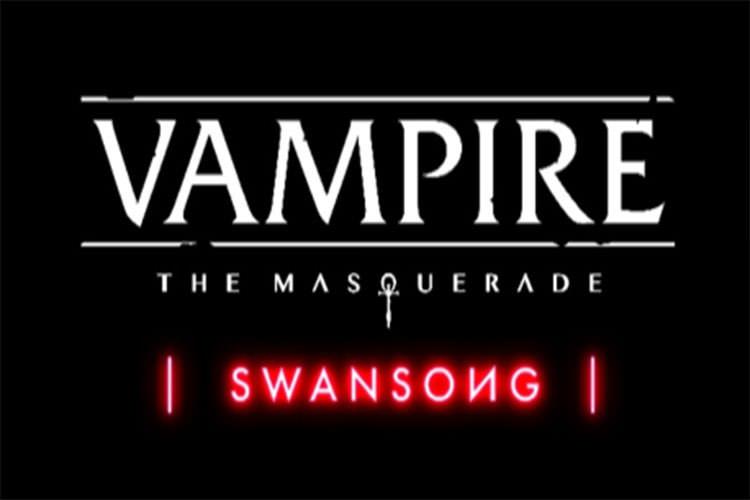 زمان انتشار بازی Vampire: The Masquerade - Swansong اعلام شد
