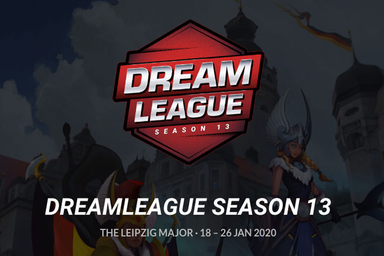 مسابقات DreamLeague Season 13 دومین رویداد میجور فصل 20-2019 بازی Dota 2 خواهد بود