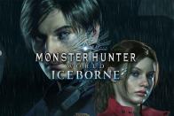 رویداد جدید Monster Hunter: World با محوریت بازی Resident Evil 2 Remake معرفی شد