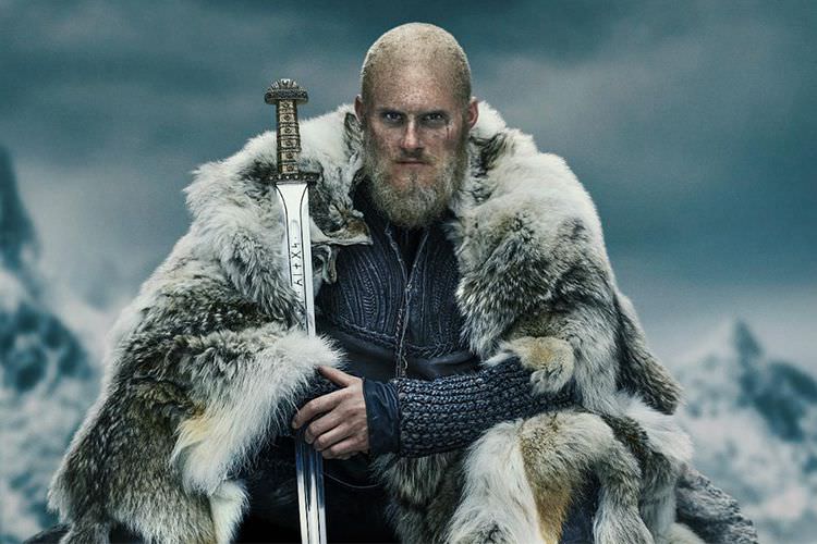 نتفلیکس حق ساخت دنباله سریال Vikings را به دست آورد