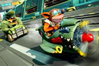 اتومبیل جدید Crash Team Racing Nitro-Fueled برای حمایت از معلولین جنگی وارد بازی شد