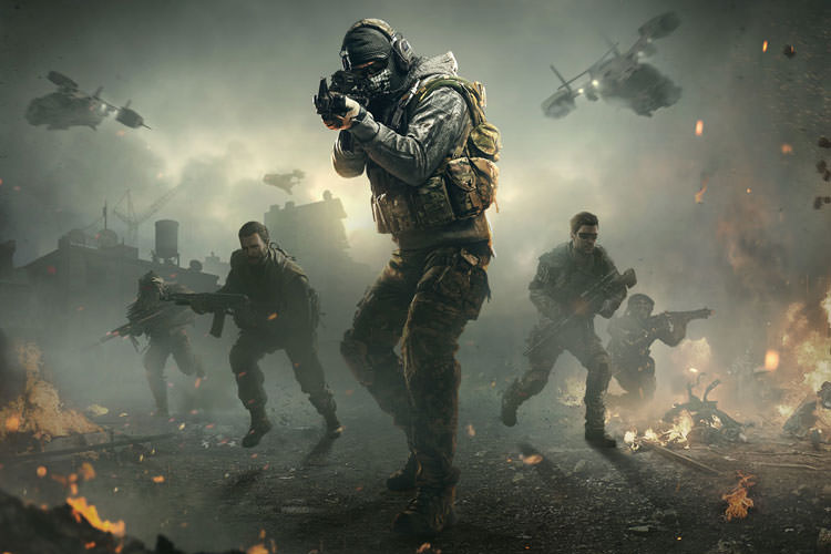 پشتیبانی از کنترلر از بازی Call of Duty Mobile حذف شد