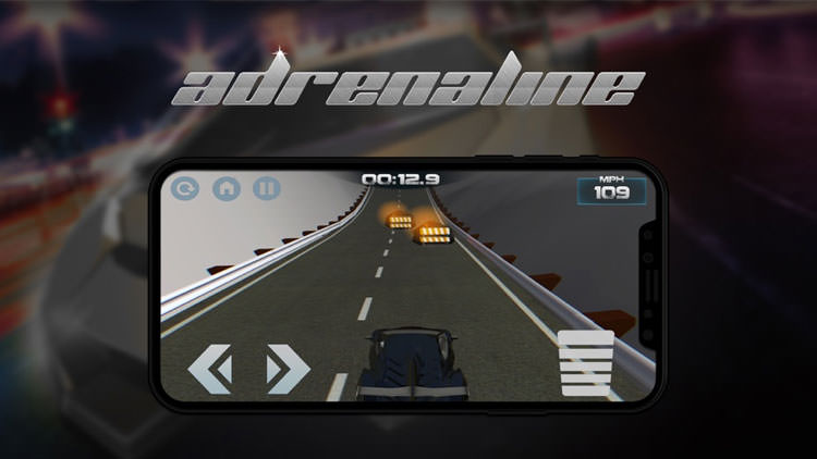 Adrenaline: Speed Rush