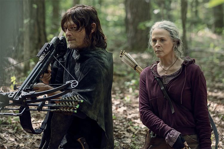 سریال The Walking Dead برای فصل یازدهم تمدید شد؛ تایید بازگشت لورن کوهن