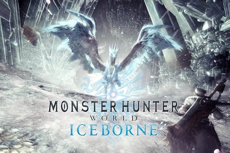 ۲.۸ میلیون نسخه از بسته الحاقی Iceborne بازی Monster Hunter World تاکنون عرضه شده است