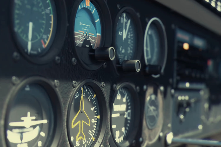 شبیه ساز پرواز مایکروسافت 2020 برای آموزش خلبان‌ها چه کمکی می‌کند؟