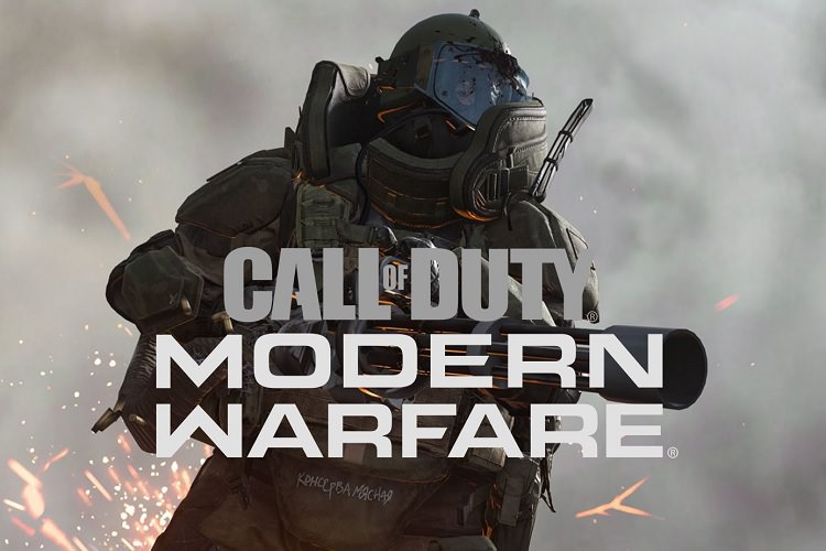 جدول فروش هفتگی انگلستان: سومین صدرنشینی متوالی CoD: Modern Warfare