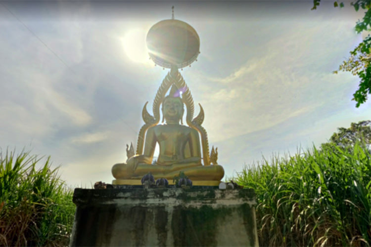 شهر بهشت تایلند؛ مشاهده اولین آثار موجودات فضایی