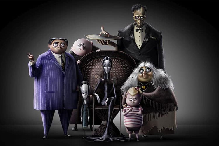 ساخت انیمیشن The Addams Family 2 برای اکران در پاییز سال 2021 تایید شد