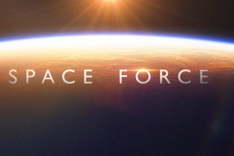 سریال Space Force
