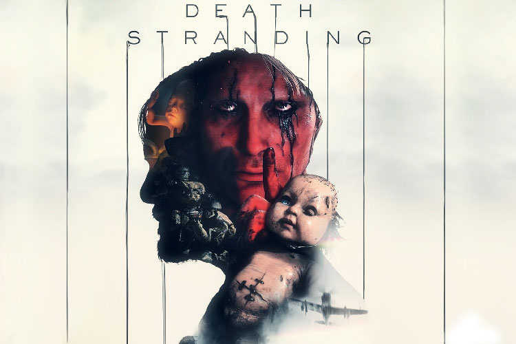 تریلر زمان عرضه بازی Death Stranding پخش شد