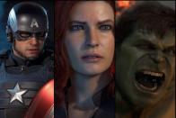 کاپیتان مارول در بازی Marvel's Avengers حضور خواهد داشت
