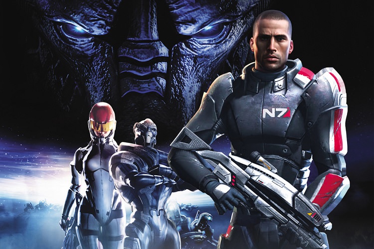 بازی جدید Mass Effect در دست ساخت قرار دارد