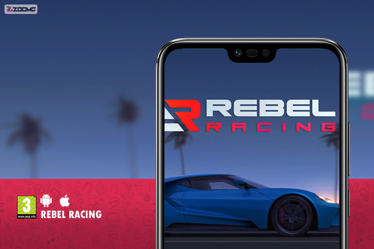 معرفی بازی Rebel Racing؛ اتومبیل رانی جذاب خیابانی 